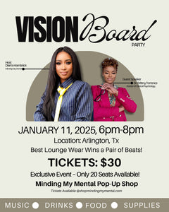 Vision Board Party