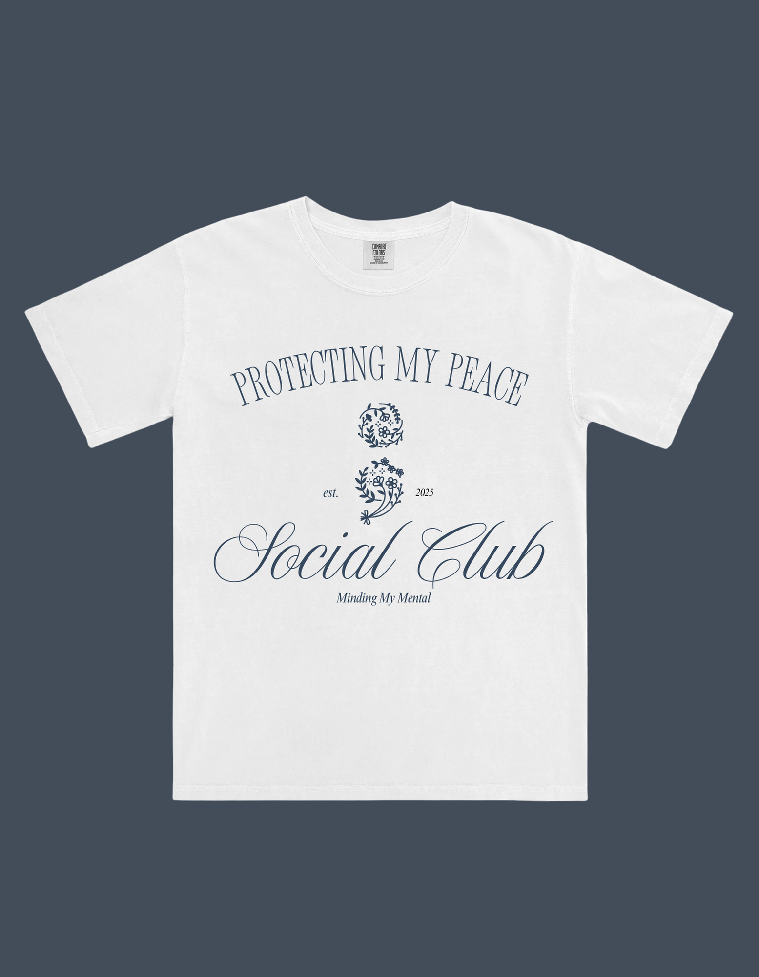Social Club Tee