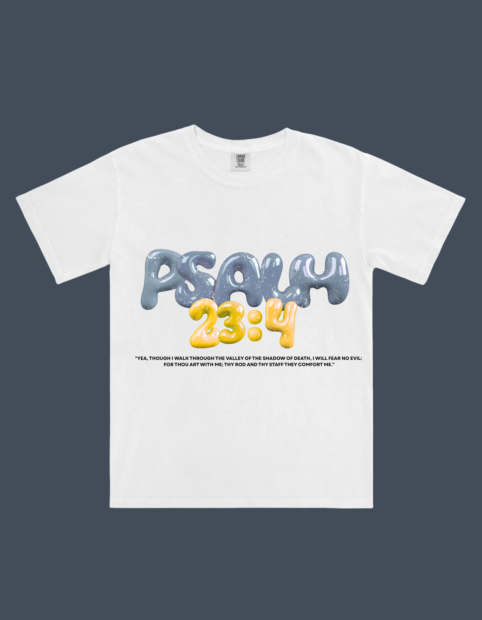 Psalm 23 Tee