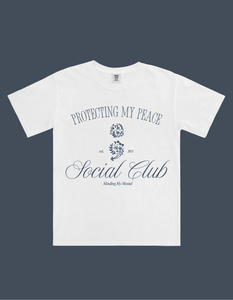 Social Club Tee
