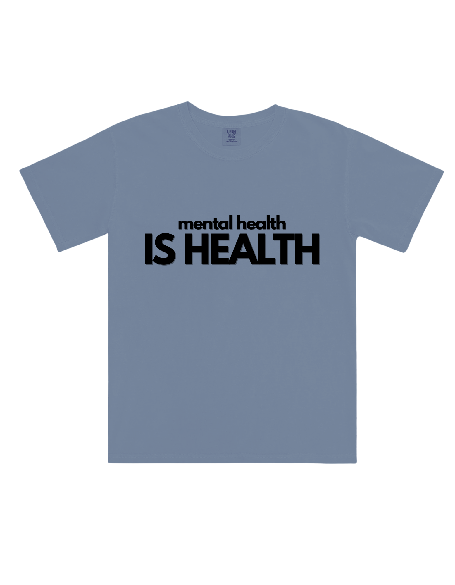 Mental health is health tee