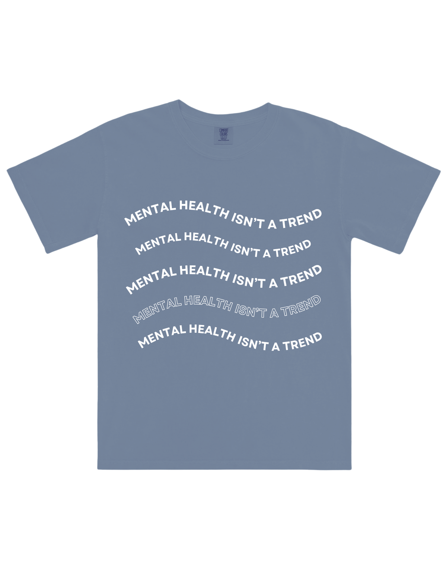 Mental Health Is Not A Trend
