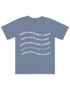 Mental Health Is Not A Trend