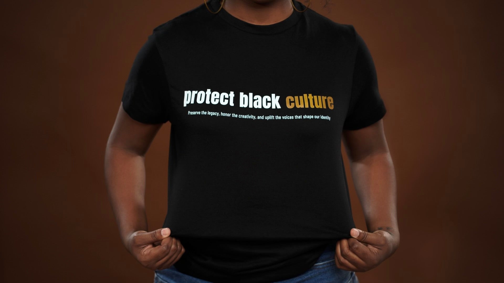 Protect Black Culture