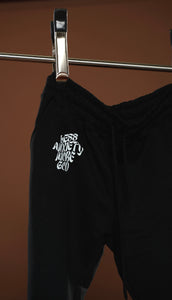 Less Anxiety More God Crew Neck