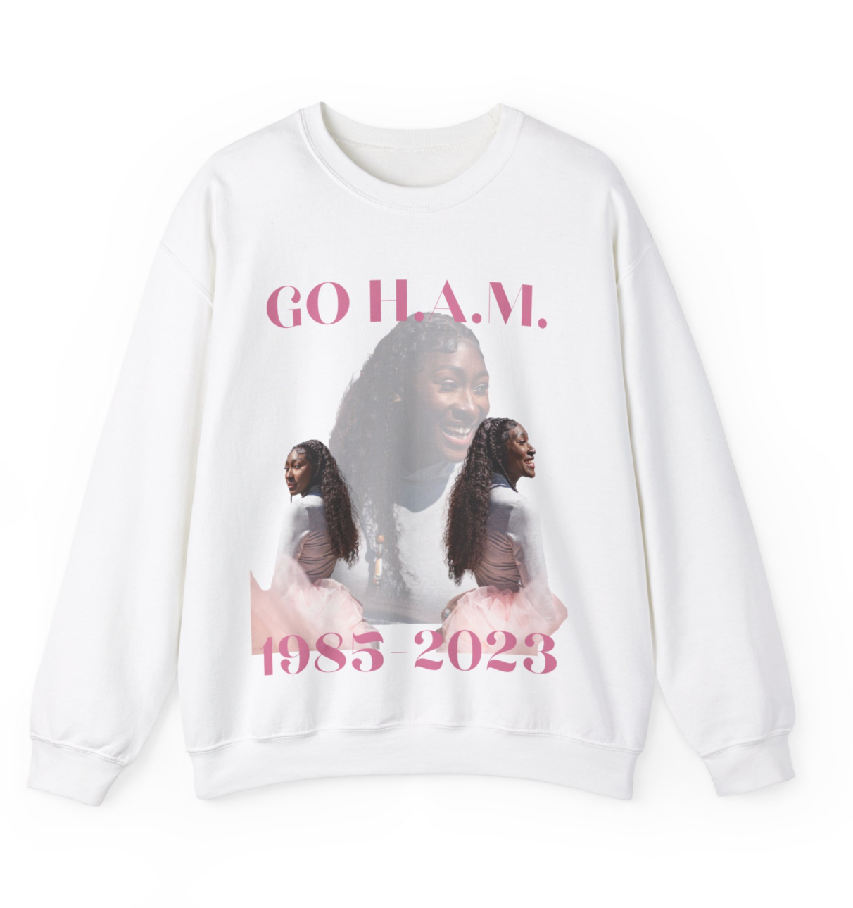 Limited Edition GO H.A.M. Sweater