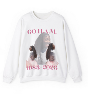 Limited Edition GO H.A.M. Sweater